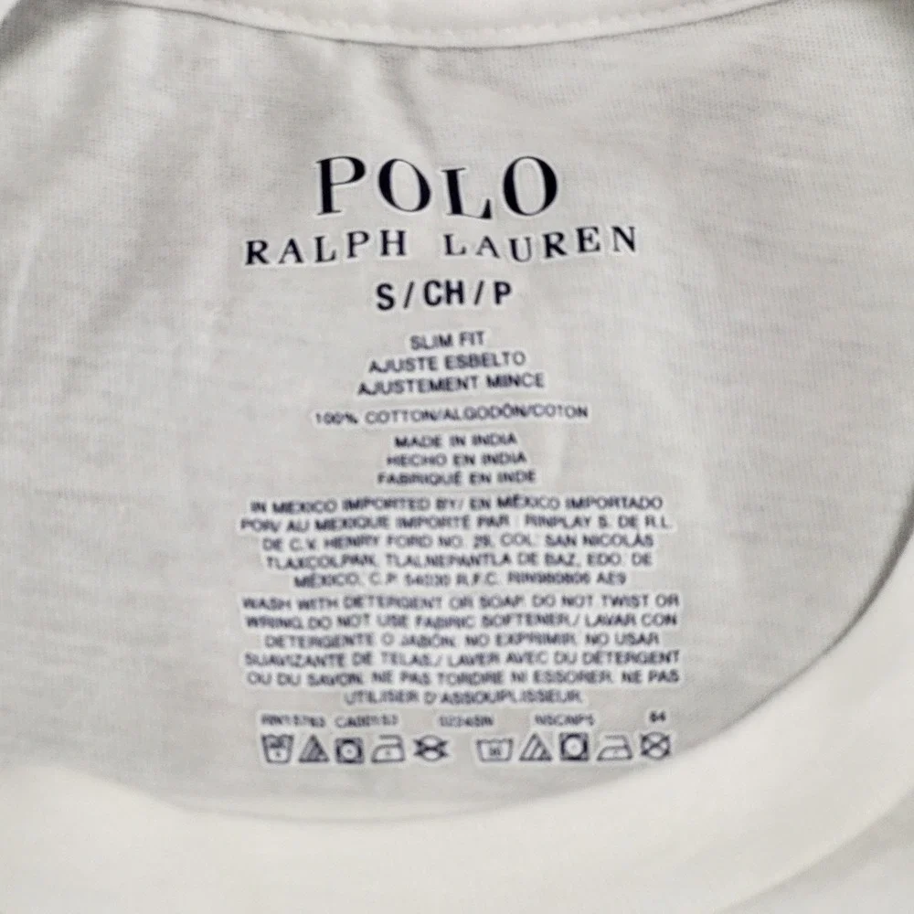 Polo Ralph Lauren this polo